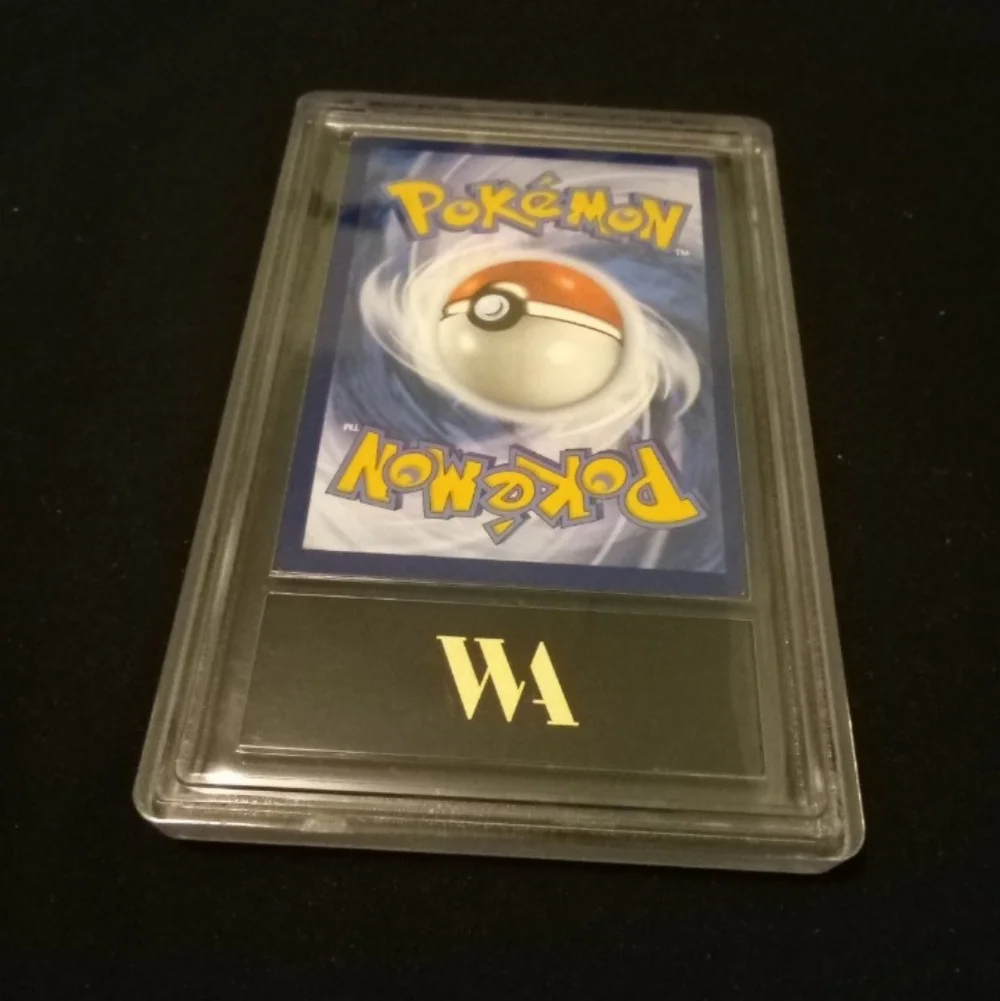 Pokemon 2024 Archaludon #155 Stellar Crown Holo WAG 9 Mint